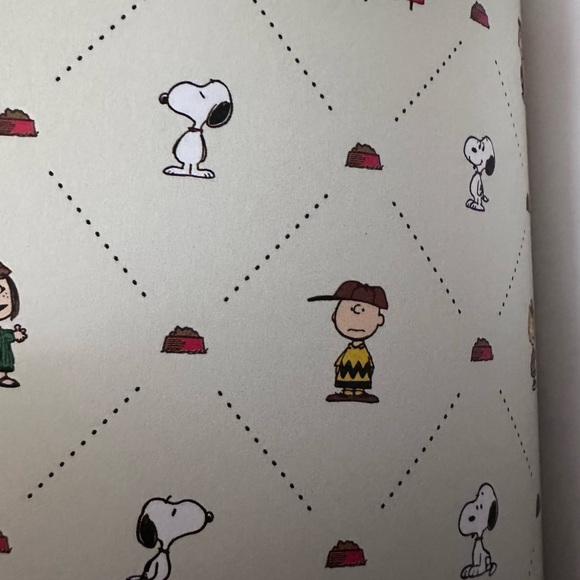 The Philosophy of Snoopy Book - Red Cover - Picture 2 of 6
